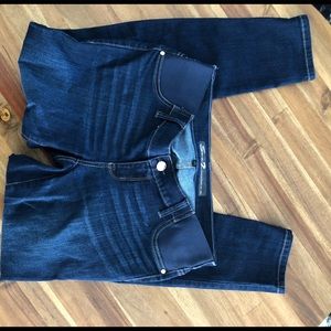 Maternity Skinny Jeans